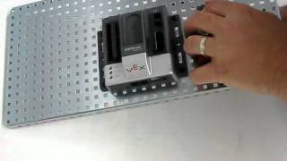 How to build the GTT Vex Test Bed Part 4 [upl. by Nimrac]