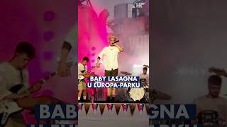 Baby Lasagna nastupio u EuropaParku [upl. by Roderic]