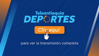 En Vivo Teleantioquia Deportes  22 de noviembre de 2024  Teleantioquia [upl. by Narud980]