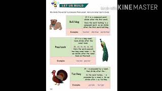 5th standardEnglishSyllabification [upl. by Mw35]