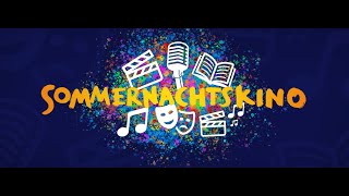 Sommernachtskino 2024  Tübingen [upl. by Akzseinga]