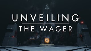 Destiny Lore  Unveiling quotThe Wagerquot [upl. by Kimberlyn]