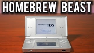 Homebrew on a 25 Nintendo DS Lite Handheld in 2019  MVG [upl. by Bausch974]