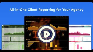 AllinOne Client Reporting Tailored for Your Agency [upl. by Hazaki843]