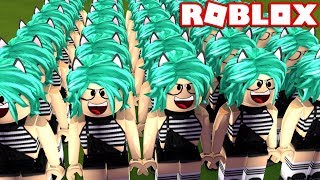 ¿CUAL ES LA VERDADERA LULY en ROBLOX 😱 [upl. by Abla]