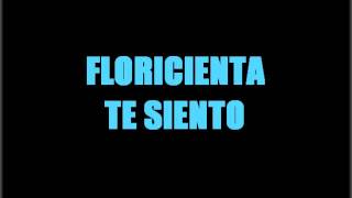 Floricienta  Te siento [upl. by Nalra]