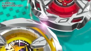 SISTERS BATTLE  Shiguru nanairo vs Multi Nanairo  Beyblade X Episode 34 HD [upl. by Cade]