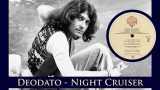 DEODATO  Night Cruiser [upl. by Dreda223]