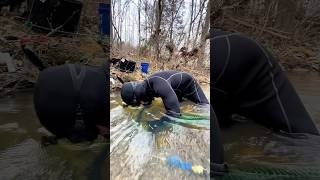 Finding Beautiful Alluvial Placer Gold with the Gold Dredge Gold Prospecting NC [upl. by Banebrudge]