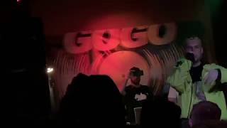 Gleb LIVE  GoGo Klub Znojmo  Audiokniha [upl. by Rayna]