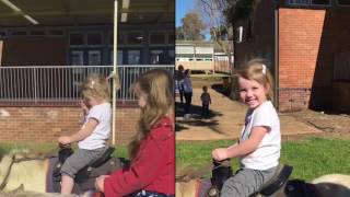 Oxley Park Public School 60th birthday fete [upl. by Flossie]