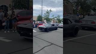 1000HP PROCHARGED 68 CAMARO EXHAUST SOUND f1x procharger camaro shorts [upl. by Ainattirb]