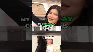 Inside Kylie Cosmetics  My Journey amp Birthday Collection kyliecosmetics kylieskin lipstick [upl. by Yelkrab]