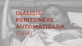 🙋🏻 NefroConsejos Diálisis Peritoneal Contínua Ambulatoria DPCA [upl. by Aneeras737]