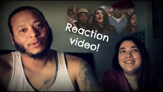 The Hamilton Mixtape Immigrants We Get The Job Done reaction [upl. by Khalid]