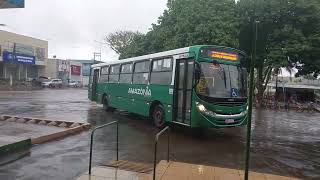 Caio Apache Vip II MercedesBenz OF1722MAmazônia Inter 1059 [upl. by Lyman]