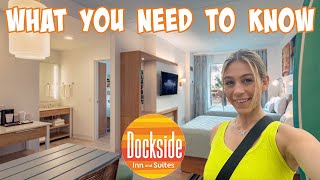 Universals Dockside 2 Bedroom Suite Tour Review amp Hotel Tips  Universal Studios Orlando [upl. by Aniahs]