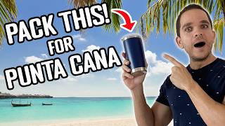 33 Top Things to Pack for Punta Cana in 2023 [upl. by Olocin]