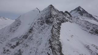 360 Tsa de lAno La Forclaz Val dHerens Valais Suisse 16102016 [upl. by Ariait]