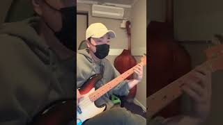 1분 베이스🎸 Parcels  Tieduprightnow bass cover [upl. by Crutcher346]