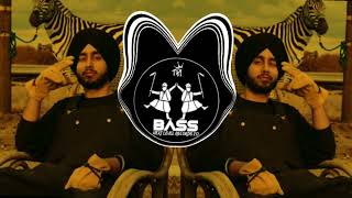 Safety Off Bass Boosted Shubh  Latest Punjabi Bass Boosted Song 2024 [upl. by Jasen]