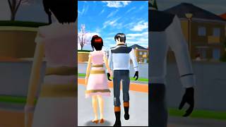 Maio And Yutta Funny Cute Baby 🤣shorts sakura viral sakuraschoolsimulator trending [upl. by Petrina]