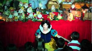 Branca de Neve e Príncipe ArennoZ com Canto ao Vivo  março2011 no TatuapéSão Paulo [upl. by Teyugn784]