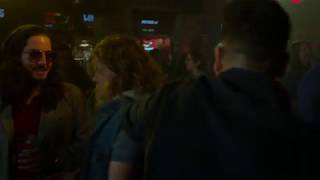 Marvels The Punisher Season 2  Frank Castle Bar Fight Scene [upl. by Anilat]