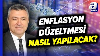 Abdullah Tolu quotEnflasyon Düzeltmesinin Geçici Vergi Dönemlerinde Yapılmamasıquot  A Para [upl. by Yahiya545]