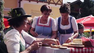 Doku Bauernherbsteröffnung 2017  WagrainKleinarl Tourismus [upl. by Baldridge]