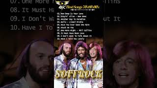 Bee Gees Greatest Hits Full Album 2024 Top 100 Best Soft Rock Of Bee Gees [upl. by Inait385]