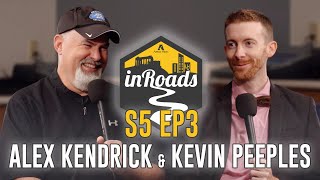 Lifemark Movie Alex Kendrick amp Kevin Peeples  inRoads S5 Ep3 [upl. by Tiler]