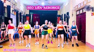 BL505 REMIX MẮT NAI CHA CHA CHA EO SAU THON GỌN BỜ VAI  BEO LIÊN AEROBICS [upl. by Balkin]