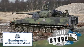 46 Auf Stube on Tour EISKALT in Norwegen  Bundeswehr bei Trident Juncture [upl. by Anid]