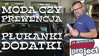 PROFILAKTYKA  DODATKI  PŁUKANKA  CERAMIZER  CERATEC  ITP  DATACOL [upl. by Inanak]