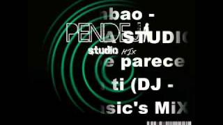 Jambao  PENDEJA STUDIO MIX  Se parece mas a ti DJ  J¸N§ Clasics MiX [upl. by Trina]