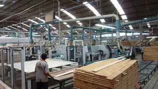 Production of Solid Wood Furniture [upl. by Teressa]