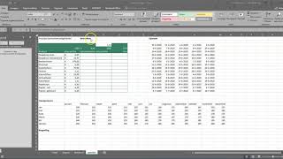 Excel m4 Knippen en plakken [upl. by Einrae753]