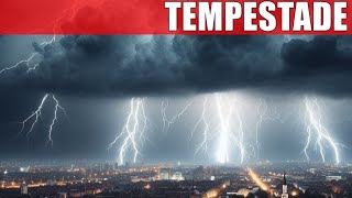 tempestades e chuva próximas 24 horas [upl. by Enawd]