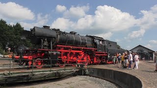 Fahrtag bei der Veluwsche Stoomtrein Maatschappij Beekbergen Beekbergen  Dieren 11082021 HD [upl. by Auohs]