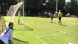 Macon United U10 Penalty Kicks Puma TophatMOD [upl. by Meyer]