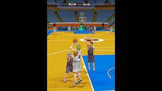 Full court shot 😱midorima kurokonobasket nba2k nba2k23 basketball 2kcommunity nbabasketball [upl. by Hgieliak]