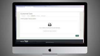 The Hussmann Smart Exchange Locker Customer Care Experience [upl. by Ecidna]