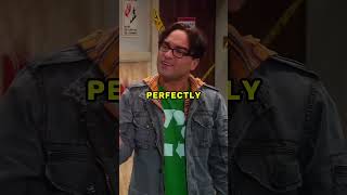 Leonard Reflects on His Geeky and Lonely Life Before Penny  The Big Bang Theory shorts TBBT [upl. by Annahtur186]