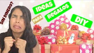 Ideas de Regalos para NavidadSan ValentinCumpleaños  DIY [upl. by Bonar]