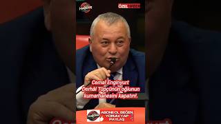 Cemal Enginyurt derhâl Tüpçünün oğlunun kumarhanesini kapatın [upl. by Conyers565]