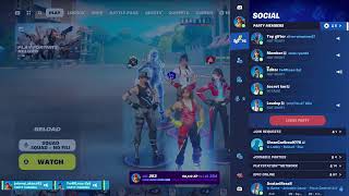 GIFTING SKINS LIVE V BUCKS GIVEAWAY FORTNITE ITEM SHOP LIVE shorts foryou [upl. by Nereus]