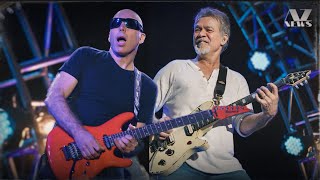 Satriani Faces Unexpected Challenge with Van Halen Classic [upl. by Sil744]