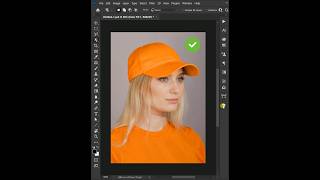 Change cyan hat to any color in photoshop 2024 [upl. by Eybbob]