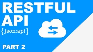 Simple RESTful API  23  API Responses [upl. by Kenweigh8]